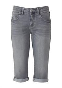 Jeans-Hose grau