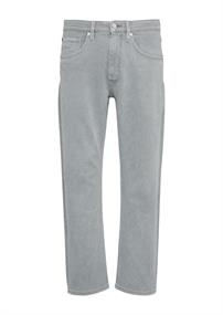 Jeans-Hose grau