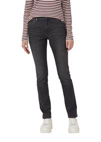 Jeans-Hose grau