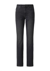 Jeans-Hose grau