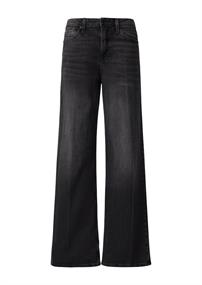 Jeans-Hose grau