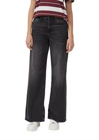 Jeans-Hose grau
