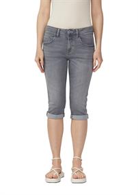 Jeans-Hose grau