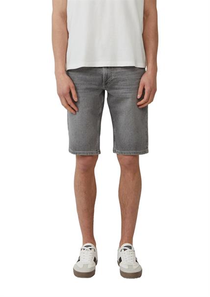 Jeans-Hose grau