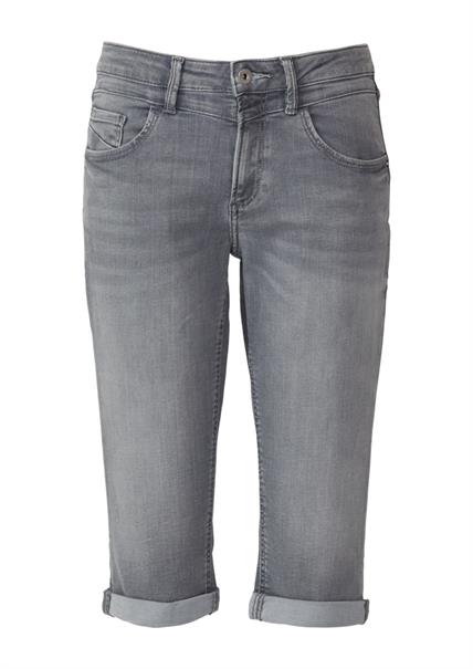 Jeans-Hose grau