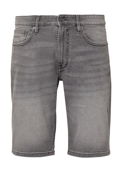 Jeans-Hose grau