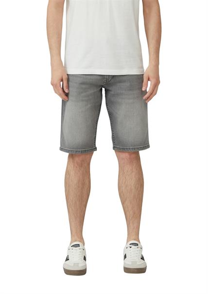 Jeans-Hose grau