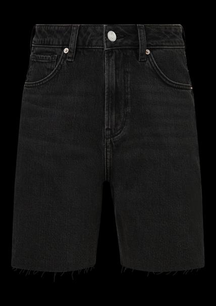 Jeans-Hose grau