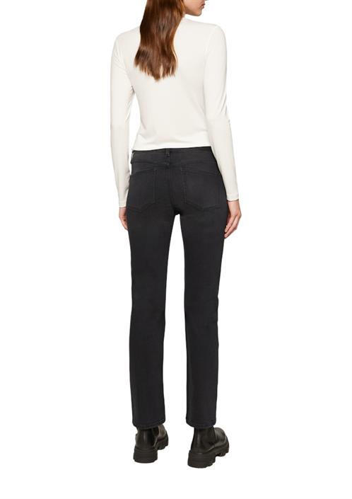 jeans-hose-grau