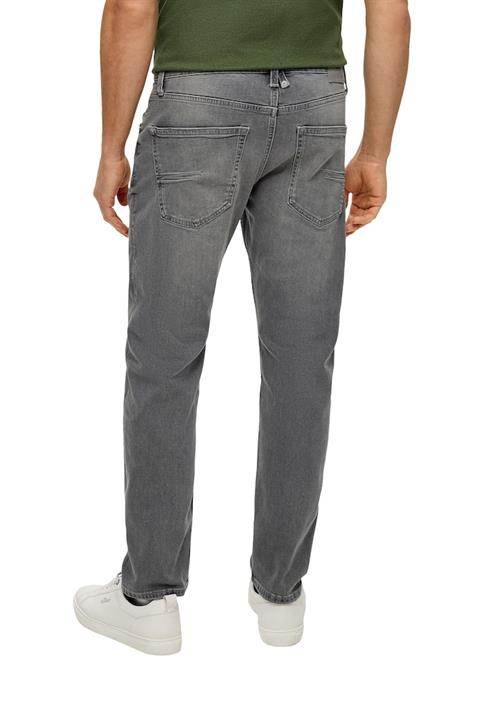 jeans-hose-grau