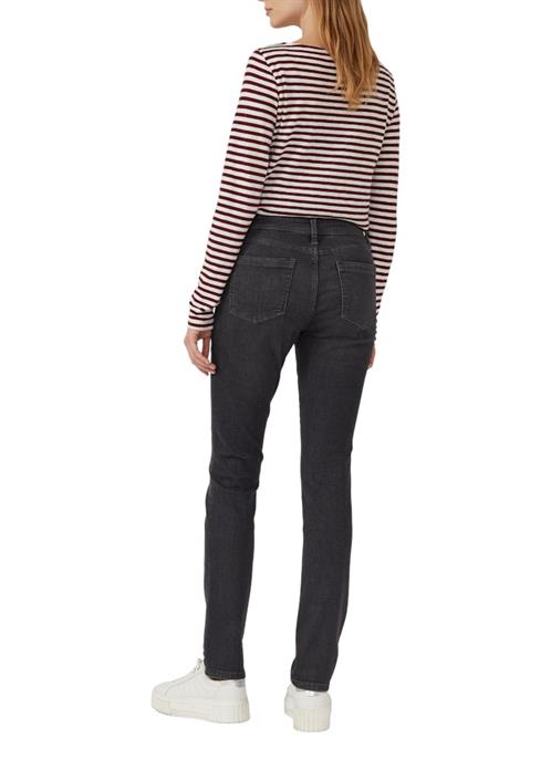 jeans-hose-grau
