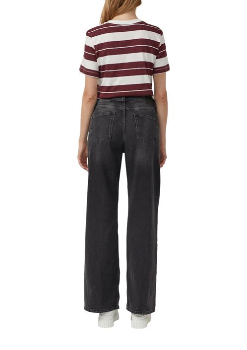 jeans-hose-grau