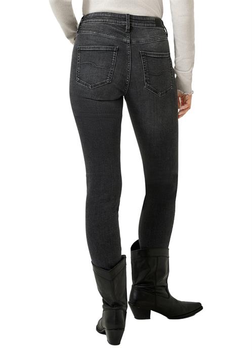 jeans-hose-grau