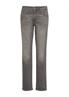 Jeans-Hose grau