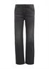 Jeans-Hose grau