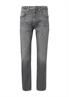 Jeans-Hose grau