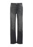 Jeans-Hose grau