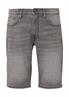 Jeans-Hose grau