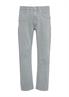Jeans-Hose grau