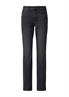 Jeans-Hose grau