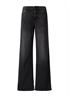 Jeans-Hose grau
