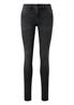 Jeans-Hose grau