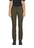 Jeans-Hose olive