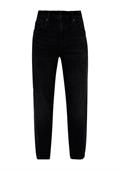 Jeans-Hose schwarz