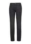 Jeans-Hose schwarz
