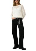 Jeans-Hose schwarz