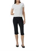 Jeans-Hose schwarz