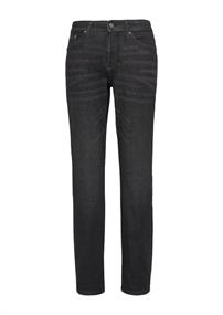 Jeans-Hose schwarz