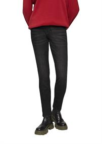 Jeans-Hose schwarz