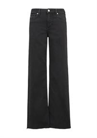 Jeans-Hose schwarz