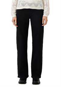 Jeans-Hose schwarz
