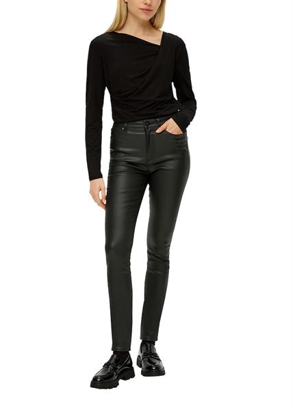 Jeans-Hose schwarz