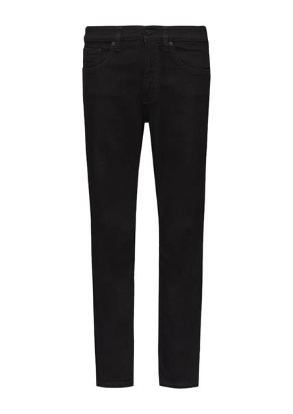 Jeans-Hose schwarz