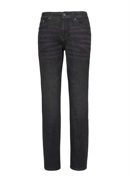 Jeans-Hose schwarz
