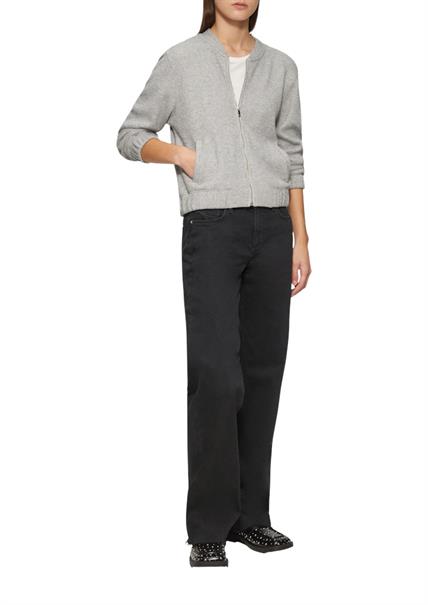 Jeans-Hose schwarz