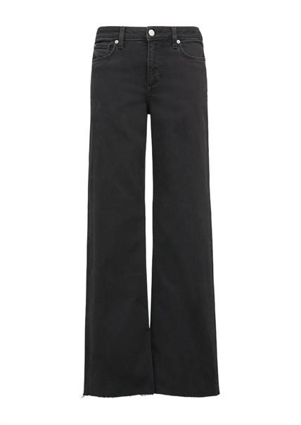 Jeans-Hose schwarz