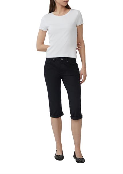 Jeans-Hose schwarz