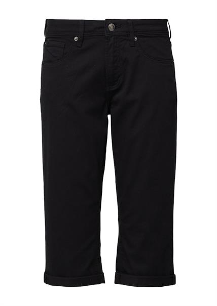 Jeans-Hose schwarz