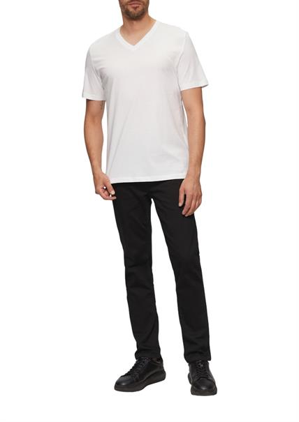 Jeans-Hose schwarz