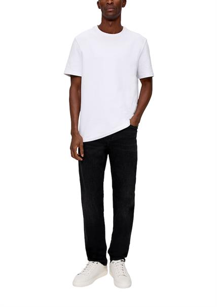 Jeans-Hose schwarz