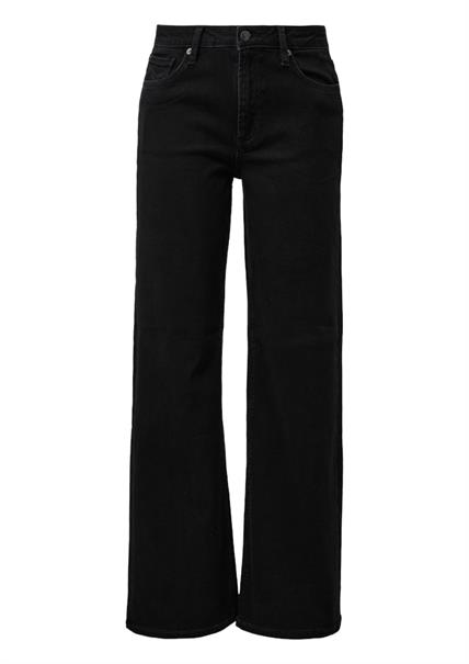 Jeans-Hose schwarz