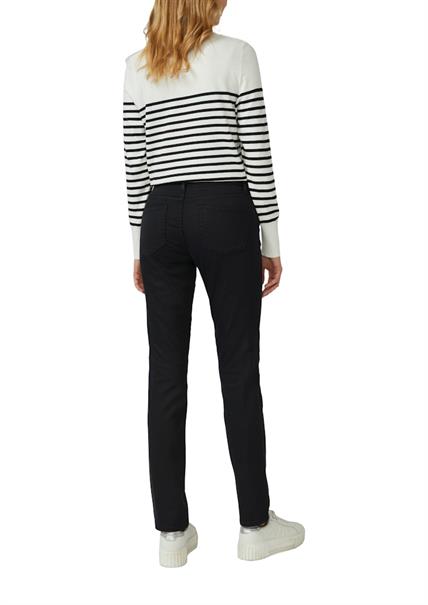 Jeans-Hose schwarz