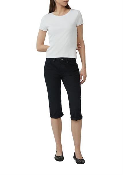 Jeans-Hose schwarz