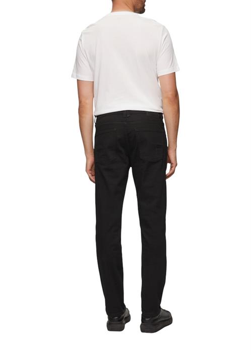 jeans-hose-schwarz