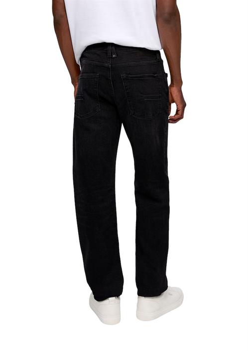 jeans-hose-schwarz