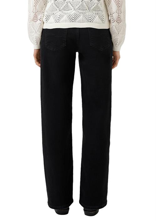 jeans-hose-schwarz